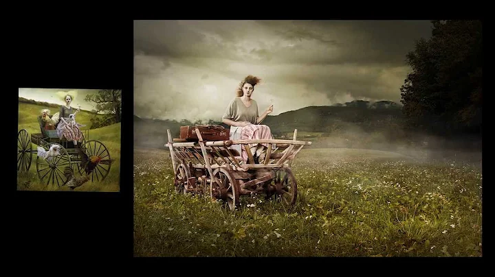 Mauro Basso's ANDREA KOWCH Tribute - "Bucolic Symb...