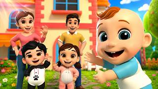 Singing and Playtime with LuLu & Family! Fun Kids Songs | LuLu LaLa Nursery Rhymes for Children