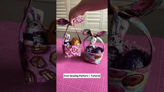 #freesewingpattern #sewing #easter #creative #craft #diy #tutorial #fabric #fabricdesigner #textiles