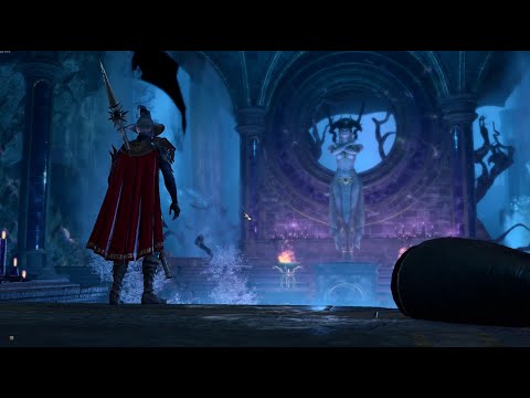 Baldur's Gate 3 - Что будет, если прийти к Песни Ночи без Шэдоухарт?