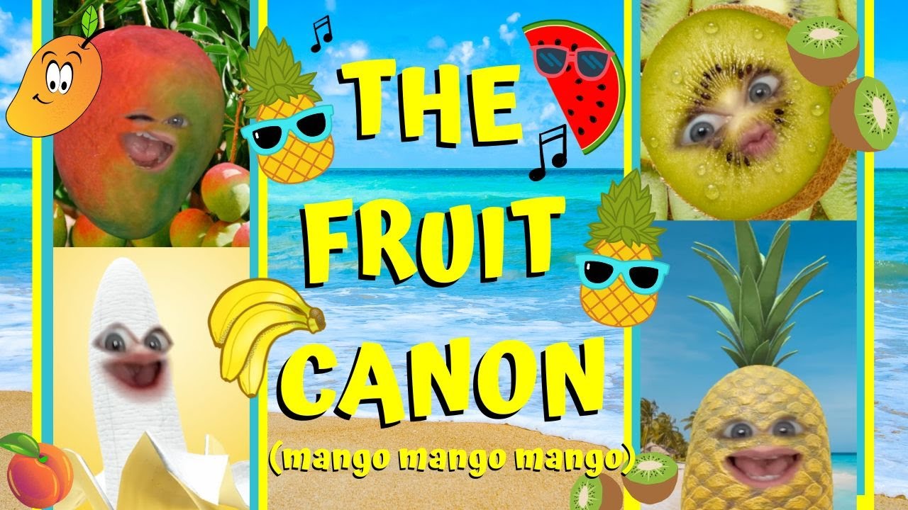 Fruit Canon Mango Mango Mango 