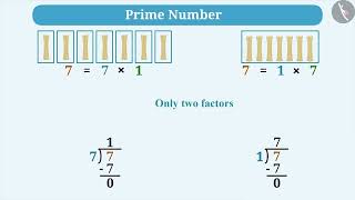 Factors, Multiples, Prime and Composite numbers | Part 1/3