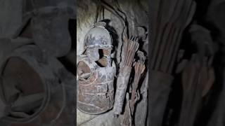 Famous We Found a Hidden Roman Armory Sealed for Centuries  Everything Still Inside ( Room 2 ) Net Worth