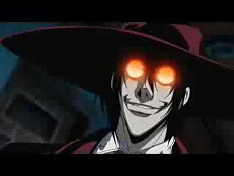 HELLSING×BUCK-TICK