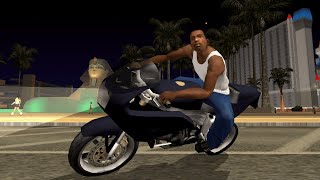 GTA SAMP Ghetto American capt with music