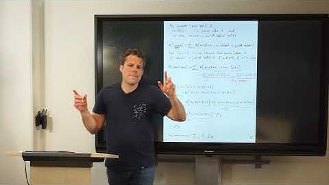 AaU, SoSe21: Lecture 10 (Optimal Stopping: Secretary Problem)