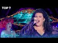 Nicolina takes a risk and has the best performance of the disney night  american idol