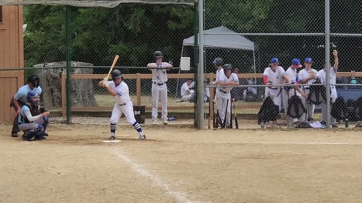 Maxwell Stein Final AB of 2022 CLE Prospects seaso...