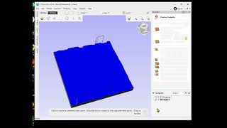 STL Import and Toolpath