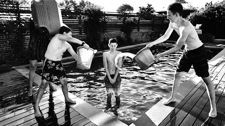 Hoffman-Kipp 2015 ALS Ice Bucket Challenge