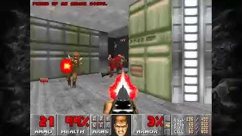 Doom2 double impact part 3