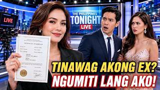 Information Sa Live TV, Tinawag Niya Akong “Ex-Wife”—Ngumiti Ako Nang Lumabas ang Totoong Marriage Record! News
