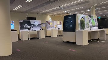 UTS Bachelor of Product Design Honours Exhibition