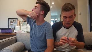 CHAPSTICK CHALLENGE | DOM AND KOL