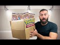 Opening THE MOST 1999 Pokemon Packs EVER...In 1 Video! // 72 Fossil Packs