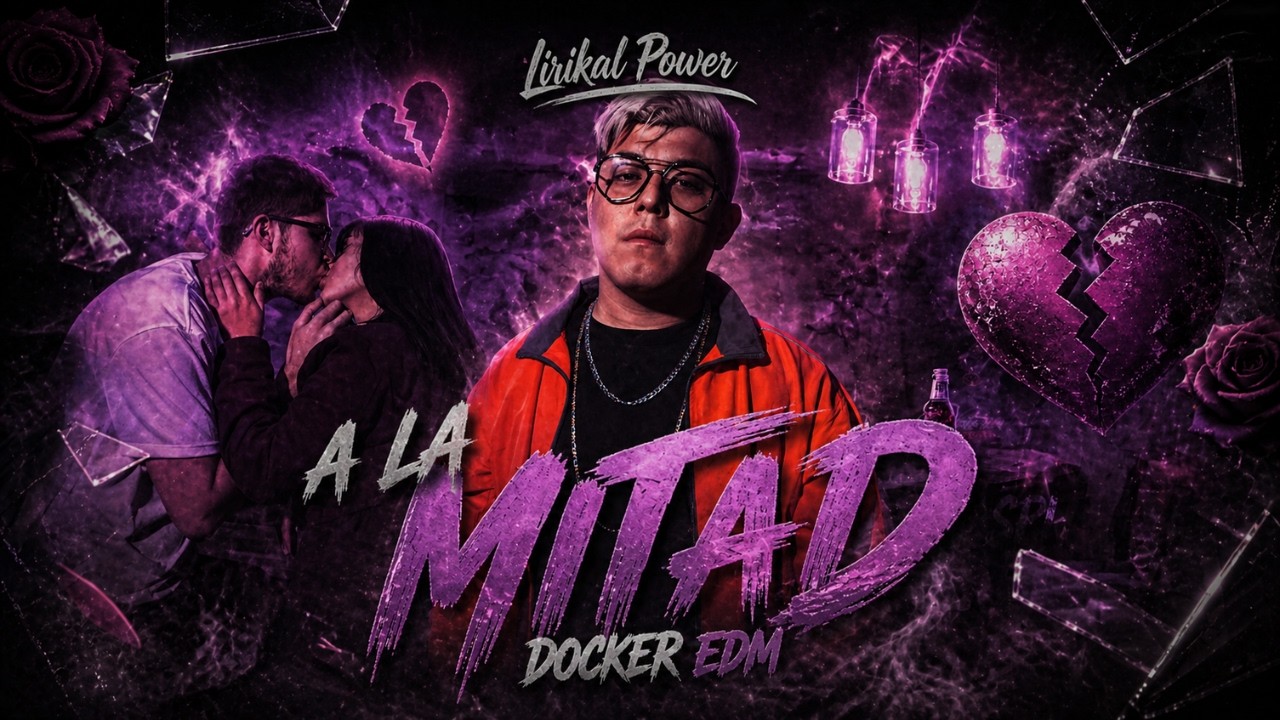 Watch A La Mitad 💔 Docker EDM (Video Oficial) on YouTube Watch A La Mitad 💔 Docker EDM (Video Oficial) on YouTube