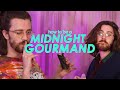 MIDNIGHT GOURMAND: a cooking video