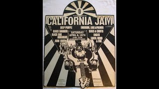 Emerson, Lake &amp; Palmer ‎– California Jam 1974.