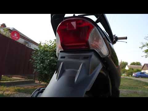 Заводим борзый Suzuki ZZ INCH UP SPORT