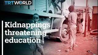 Mass kidnappings deprive Nigerian children of education