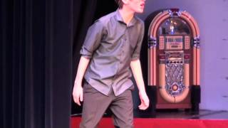 James' Ajax monologue for LAMDA grade 8