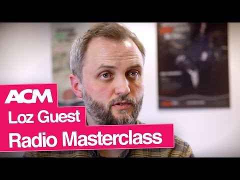 Head of Music for Kerrang! Radio talks Getting Radio Airplay