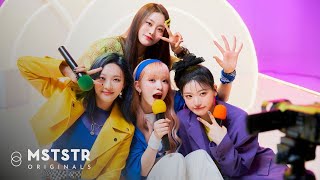 [track by YOON] Billlie, 윤종신 '팥빙수' performance spoiler