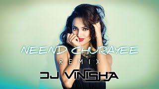 NEEND CHURAYEE MERI REMIX BOLLY VIBZ NEW BOLLYWOOD PARTY REMIX 2021
