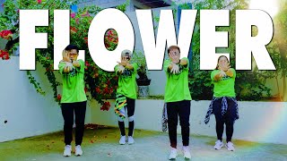 FLOWER - JISOO (TIKTOK VIRAL) Dj Ericnem Remix / Dance Fitness / Zumba / BMD CREW