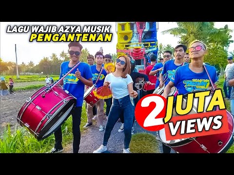 SEEKOR ULAR TIBA2 MELINTAS DI AREA AZYA MUSIK, BIKIN PEMAIN PANIK..!!!