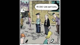 Smartphone/Tablet Addiction Comic Strips Compilation