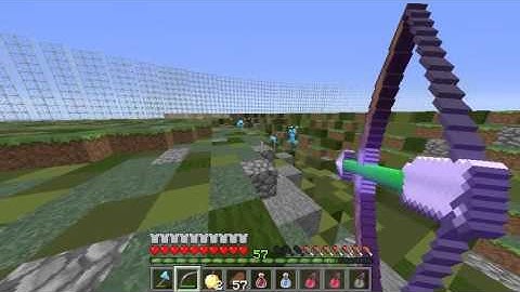 Minecraft PvP: CraftCadia Hacker alexstorm9