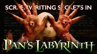 Pan&#39;s Labyrinth: Analysis and Screenwriting Tips