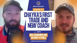 Digesting Chayka's first trade and the hiring of Hiller as head coach - MLHS Podcast EP121