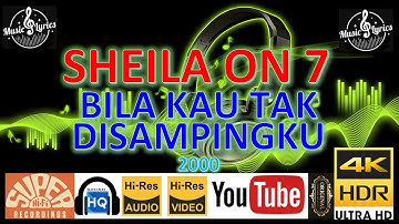 SHEILA ON 7 - 