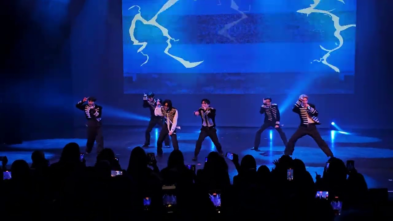 260224 - ALL(H)OURS - Shock - 1st Fancon ALL the HOURS in San Jose