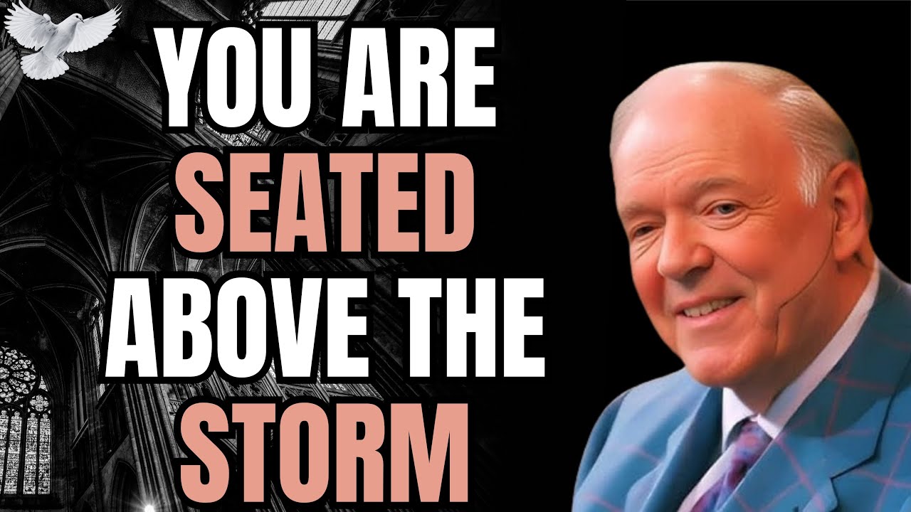 SEATED WITH CHRIST: How to RULE OVER STORMS From Your Heavenly Position | Kenneth E. Hagin