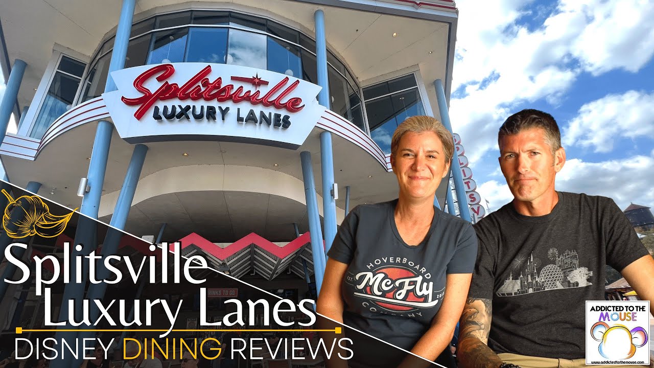 Splitsville Luxury Lanes Review