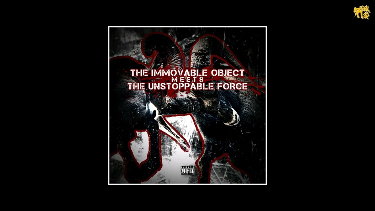 B1 The Architect x Words x Hi-Q x Mark Jordan - Blunt Force Trauma