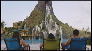 Universal Orlando Resort inaugura Volcano Bay