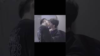 senior i love you bl chinese drama kiss #bldrama #bltiktok #blseries #loveislove #lgbtq