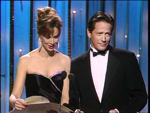 Golden Globes 1986 Bill Cosby Wins Best Actor in a...