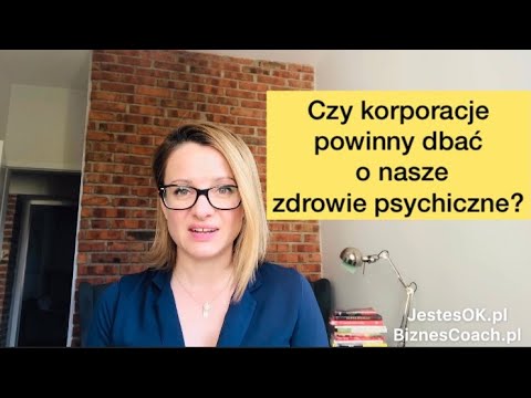 Wideo: Czy Ktoś Dba O Zdrowie Psychiczne Pracowników Socjalnych?