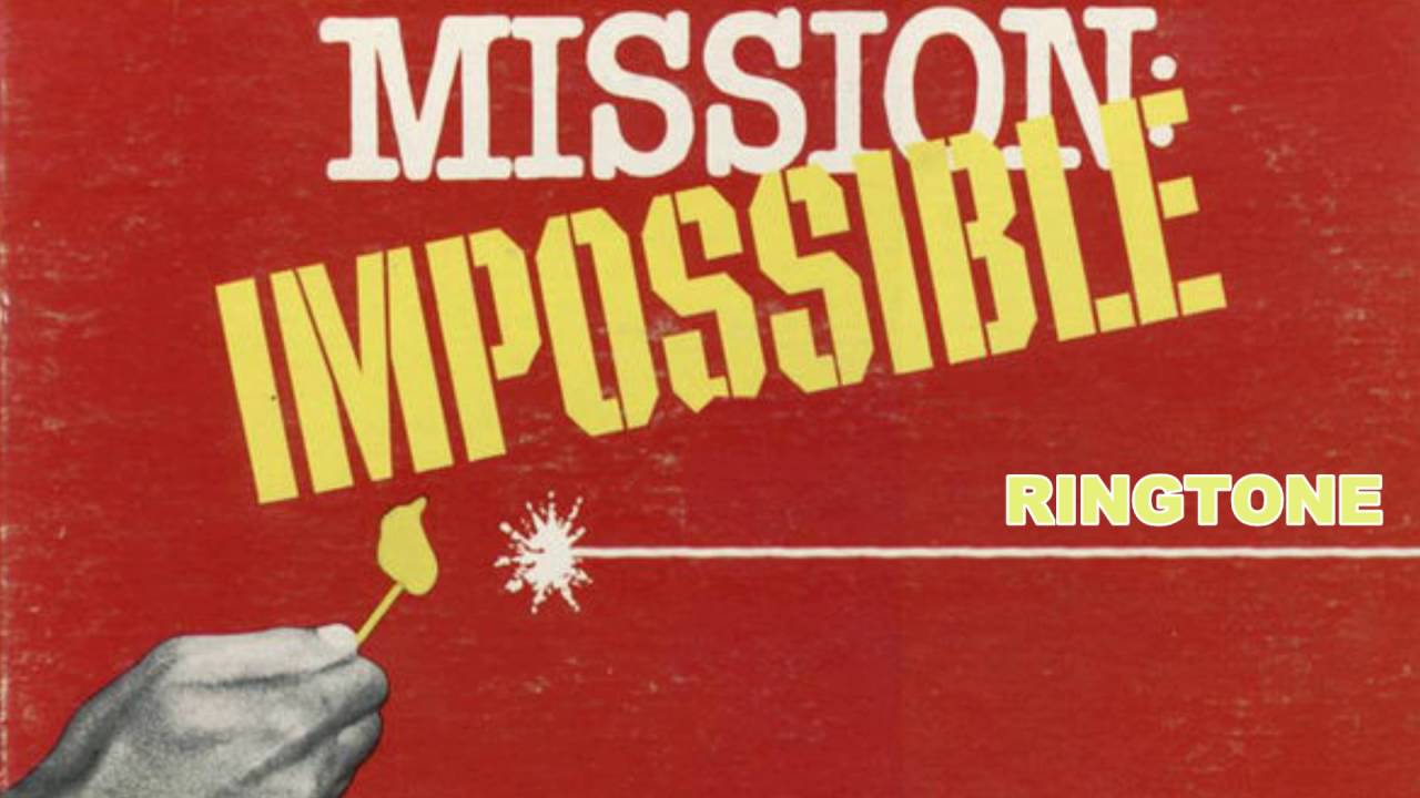 SUONERIA MISSION IMPOSSIBLE SCARICARE