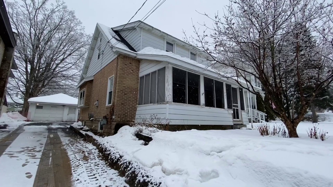 SOLD by Adolfi!!: 721 Oneida St. Fulton, NY 13069 - YouTube