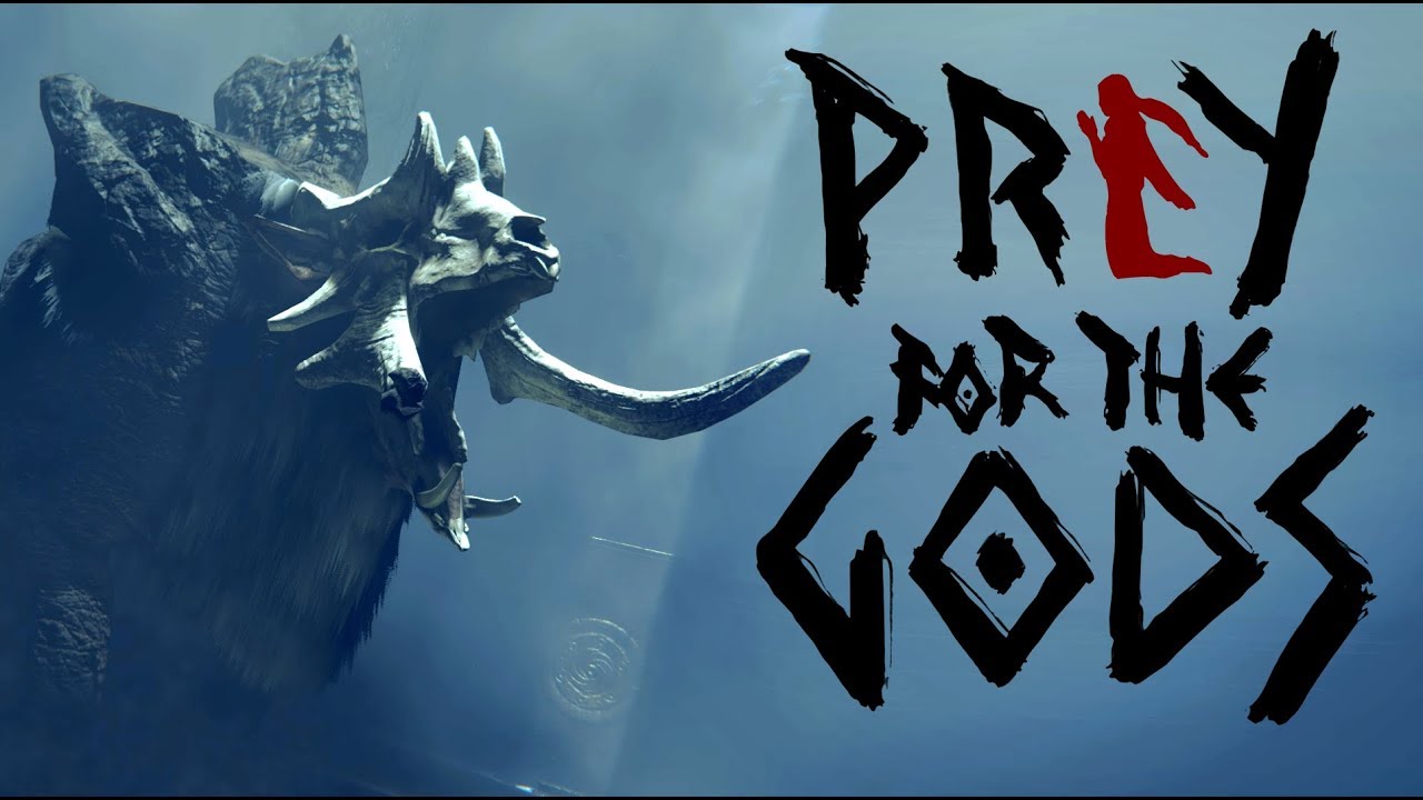 Shadow of the Colossus-inspired Praey for the Gods enters Steam