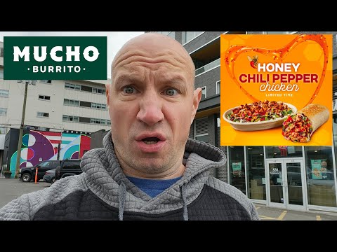 How Much Is A Burrito At Mucho Burrito