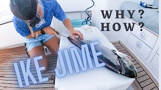 IkeJime : How and Why