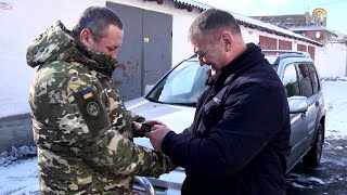 Продовжуємо підсилювати наших захисників (ВІДЕО)