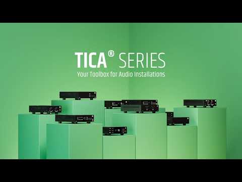 LD Systems TICA series - Install Project? Take a TICA.